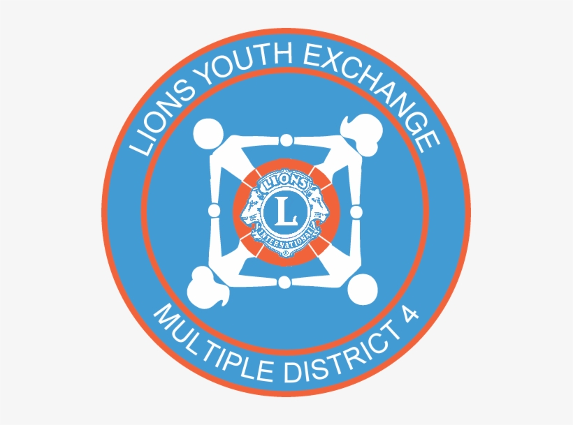 Lions Clubs International Youth Exchange Program - Lions Club, transparent png #3437441