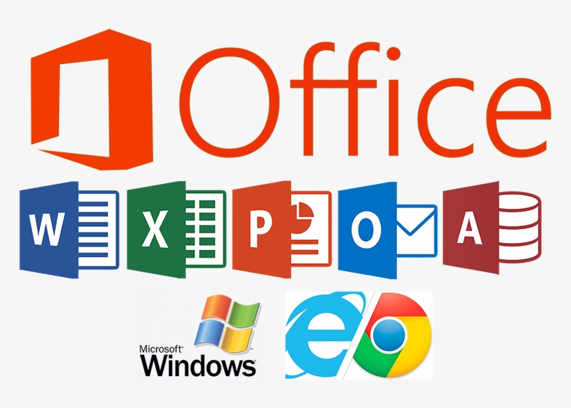 Microsoft Office 2016 Courseware Now Available - Microsoft Windows 10 Pro, Spanish | Usb Flash Drive, transparent png #3437484