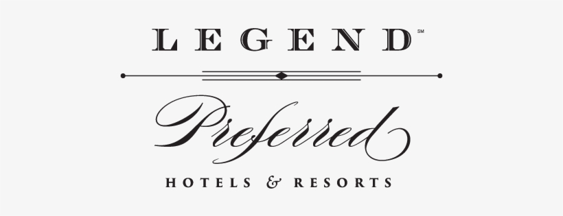 Legend - Preferred Hotels & Resorts, transparent png #3437510