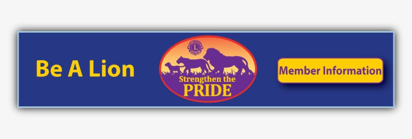 Moose Is Dressed And Ready For The 2016 Family 9health - Lions Clubs International, transparent png #3437560