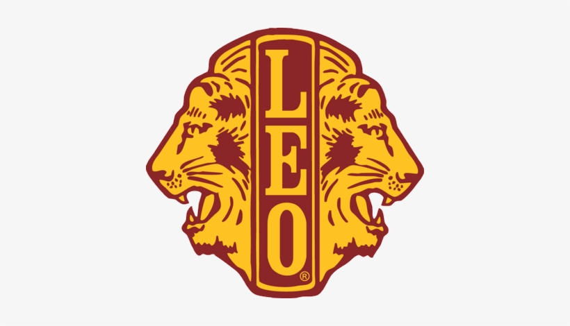 Lions Club Logo 2012 13 Download - Club Leo Png, transparent png #3437604