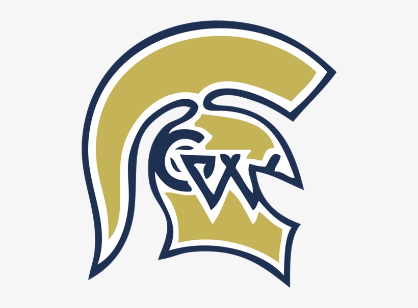 Dos Rios Brentwood Middle School Greeley West - Greeley West Spartans Logo, transparent png #3437605