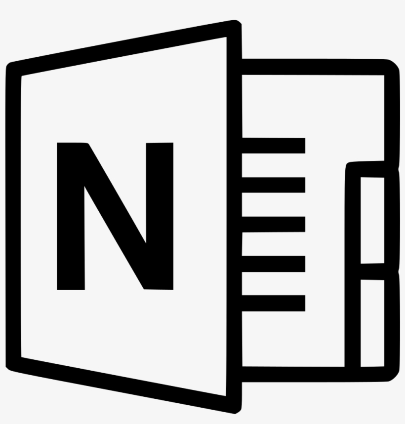 Microsoft Onenote Microsoft Powerpoint Microsoft Office - Icono De Power Point, transparent png #3437631