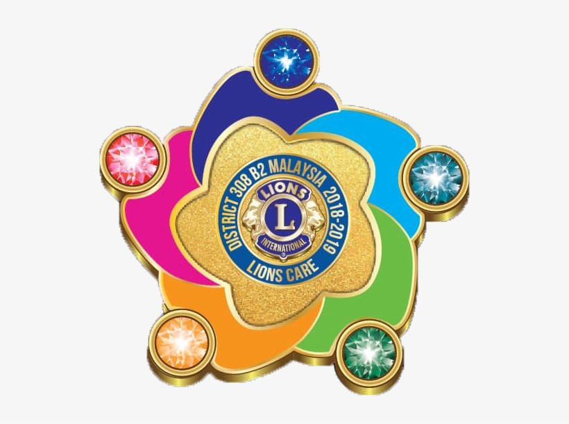 Lions Clubs 308 B2 Overview - Lions Club International, transparent png #3437671