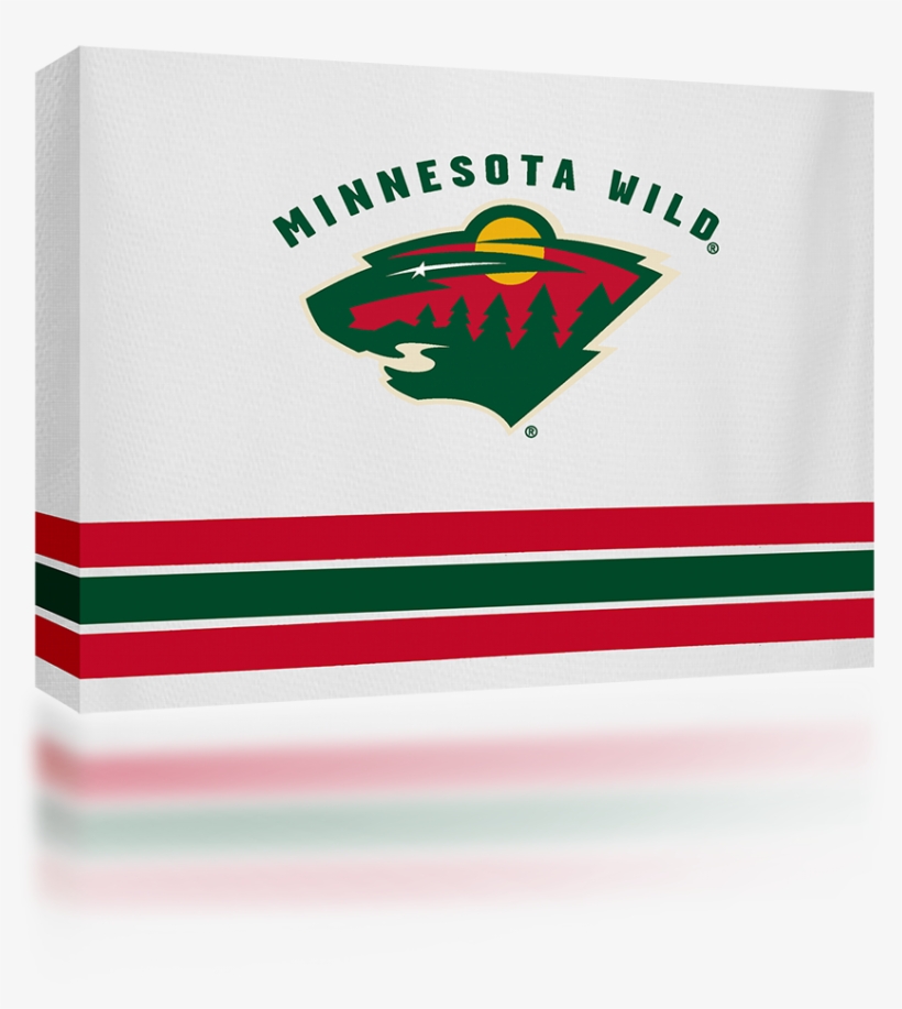 Minnesota Wild Logo Svg, transparent png #3437673
