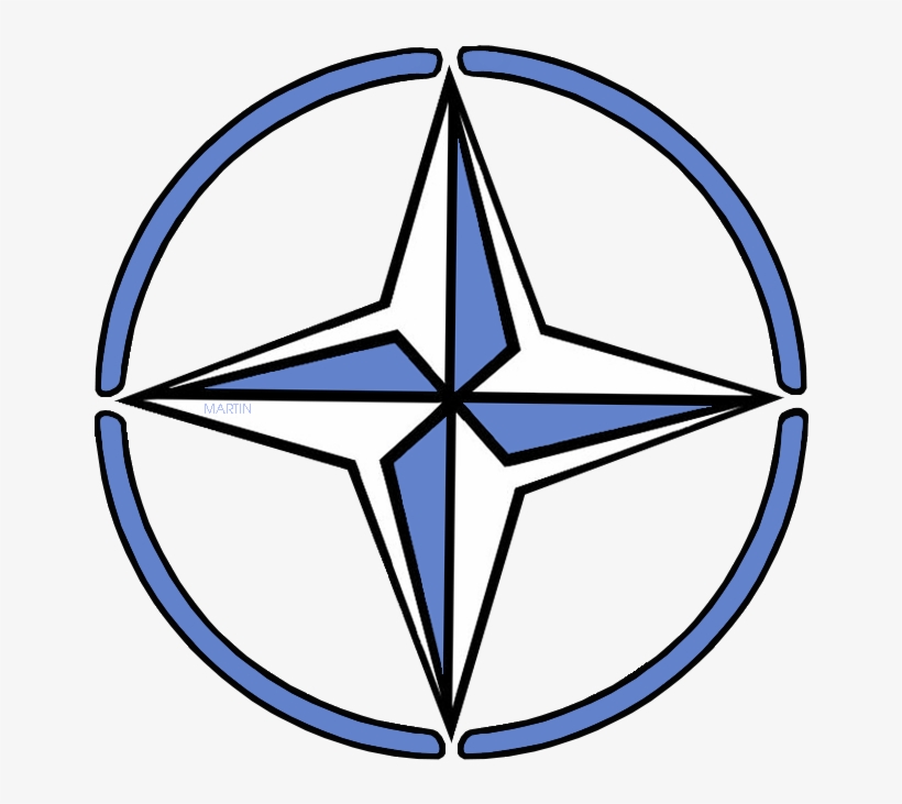 Nato Logo - Nato Clipart, transparent png #3437735
