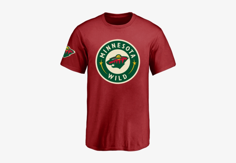 Youth Minnesota Wild Design Your Own Short Sleeve T-shirt - Minnesota Wild Iphone 6, transparent png #3437783