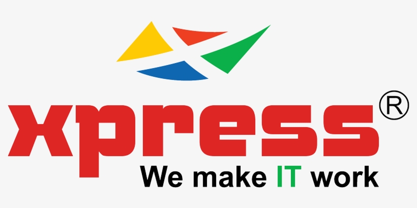 Logo - Xpress, transparent png #3437905