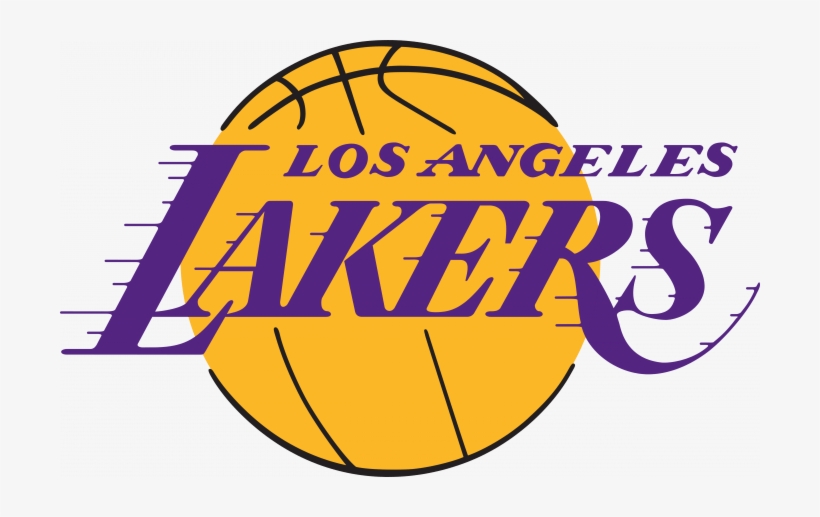 Lebron James Lakers Logo, transparent png #3437973