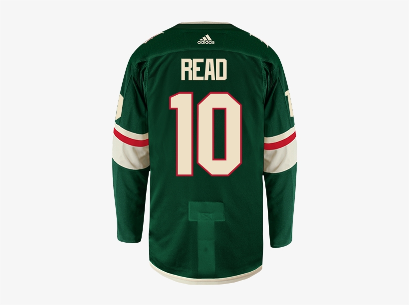 Nhl Jersey Numbers On Twitter - Adidas, transparent png #3437998