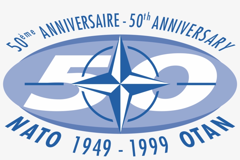 Nato Logo Png Transparent - History Of Nato: V. 3 By Gustav Schmidt, transparent png #3438018