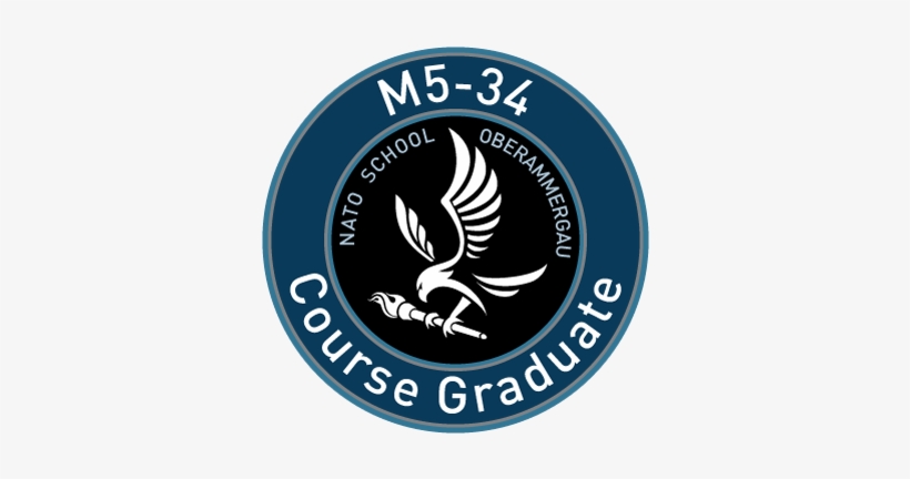 M5-34 Nato Legal Advisor Course View Details » - Nato School, transparent png #3438046