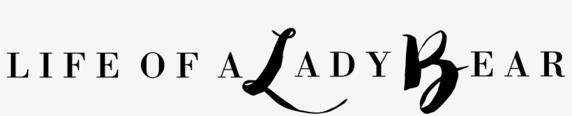 Life Of A Lady Bear - Lady Bear Enterprises, transparent png #3438206