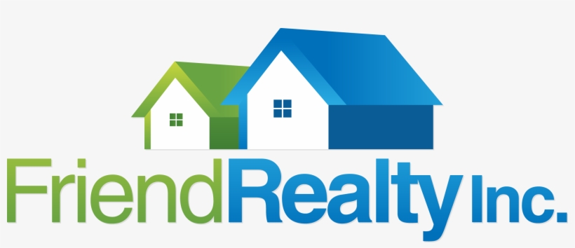 Friend Realty Inc - Real Estate, transparent png #3438251