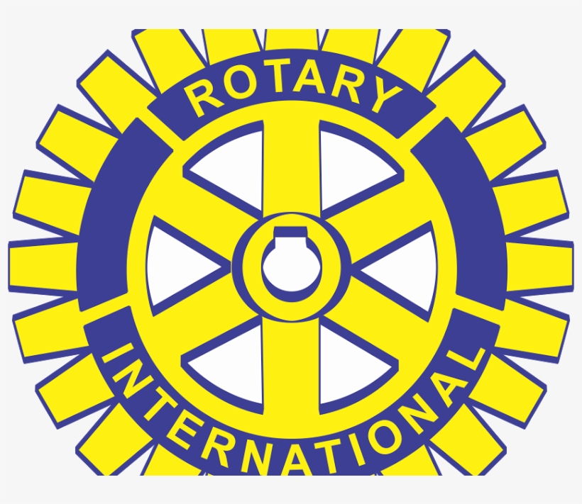 Service Above Self Rotary Logo, transparent png #3438295