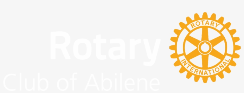 Rotary Club Of Abilene - Rotary Club, transparent png #3438482