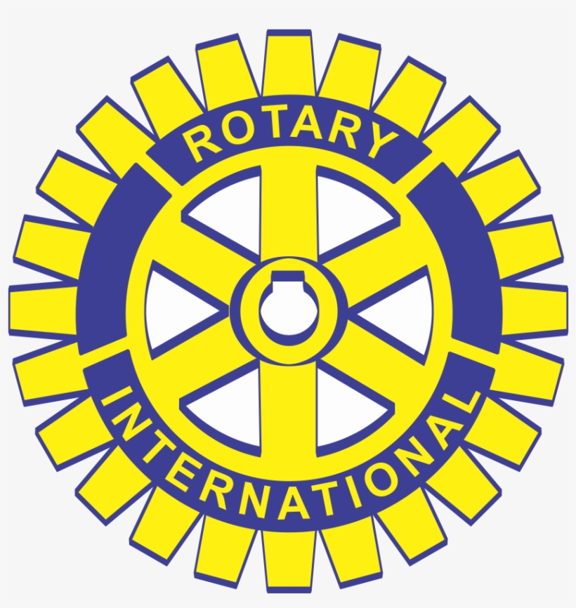 Rotary International Logo Vector Png - Rotary Club Logo Pdf, transparent png #3438505