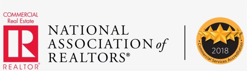 Commercial Services Accreditation Realtor Png Realtor - National Association Of Realtors Official Designation, transparent png #3438617