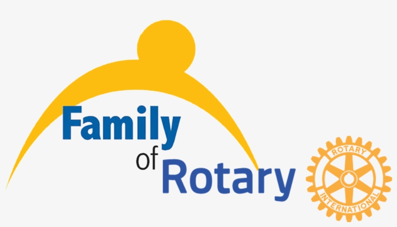 Family Of Rotary Logo, transparent png #3438622