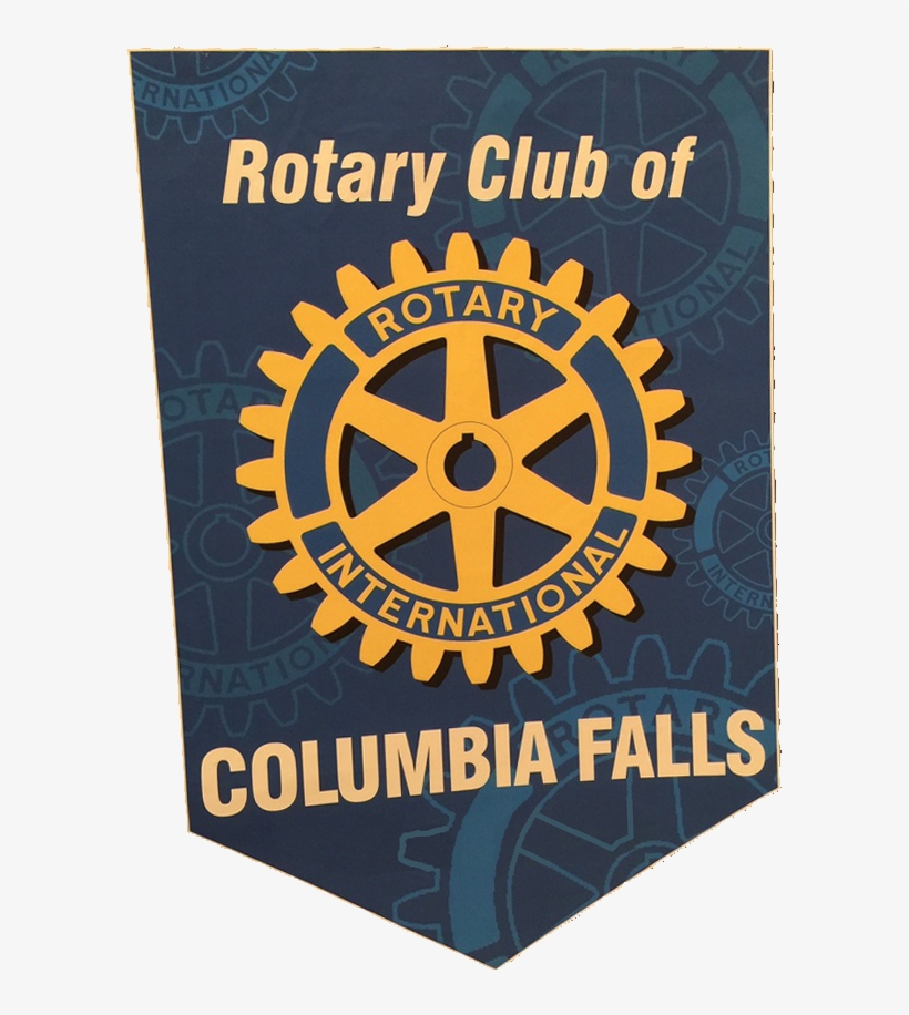 Rotary Club Logo 2018, transparent png #3438637