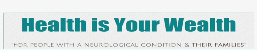 Nheg Partners With Health Is Your Wealth Magazine - Graphic Design, transparent png #3438711