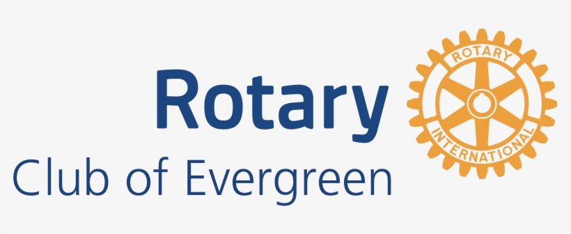 Evergreen Rotary Foundation - Rotary Club Of Victoria, transparent png #3438773