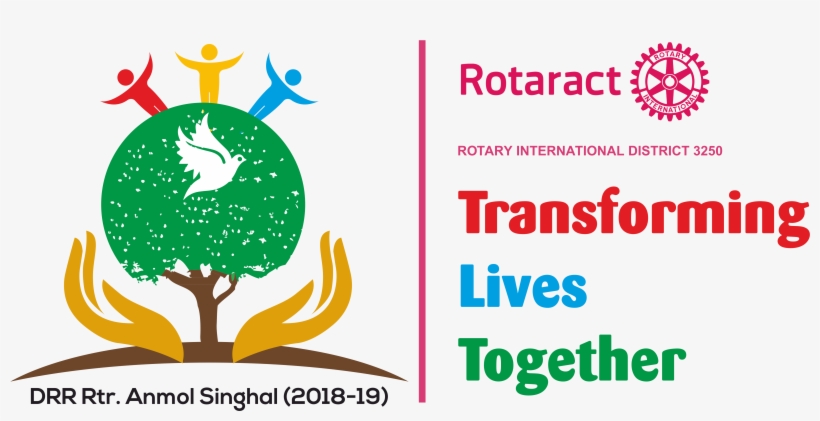 Shubham Rotarct- - Rotary Club Of Ranchi, transparent png #3438816