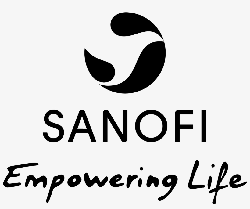 Logotypes - Sanofi Empowering Life Logo, transparent png #3438838