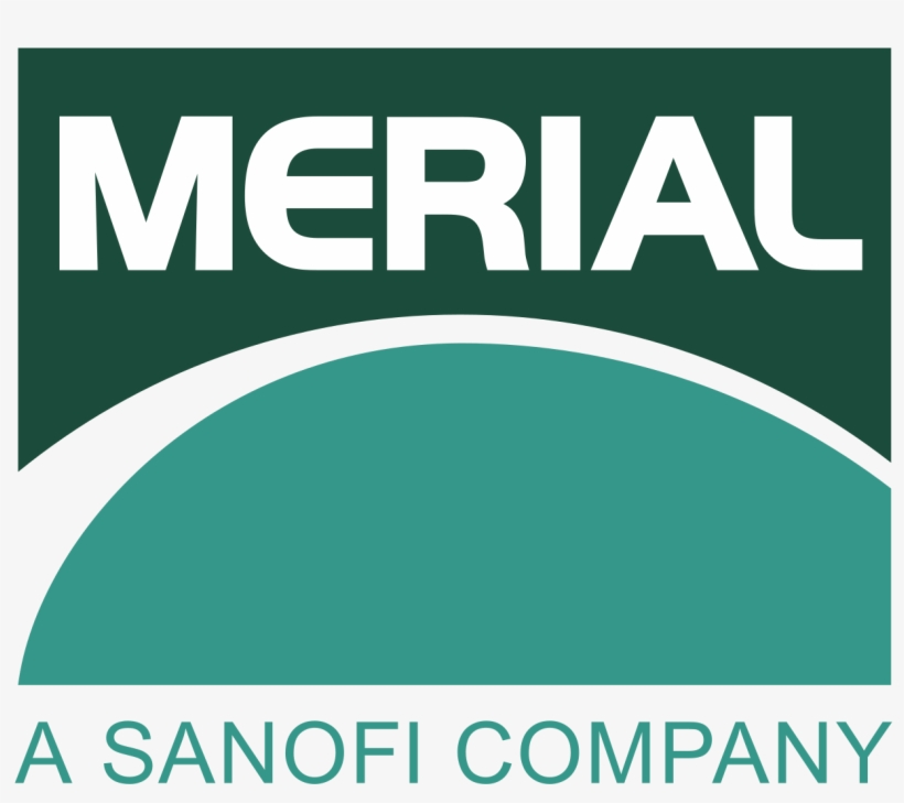 Merial Sanofi Logo - Merial Sanofi, transparent png #3438884