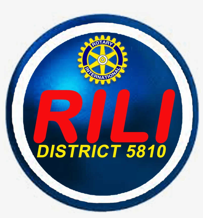 Rotary International Logo Png, transparent png #3438954