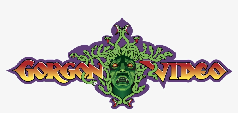 Three Letters That Instill Warm, Fuzzy And Utterly - Gorgon Video, transparent png #3439091