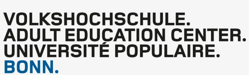 Kersti On Political Participation And Data Activism - Bonn, transparent png #3439139