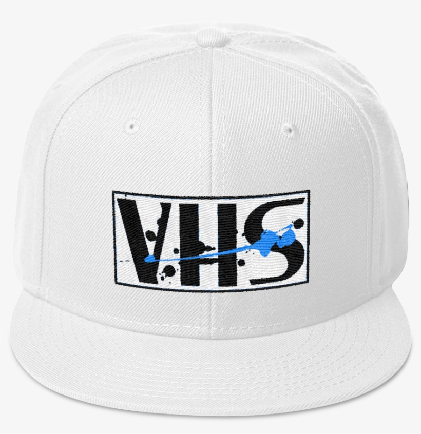 Vhs Splatter - Into The Am Grey Splatter Snapback Hat, transparent png #3439203