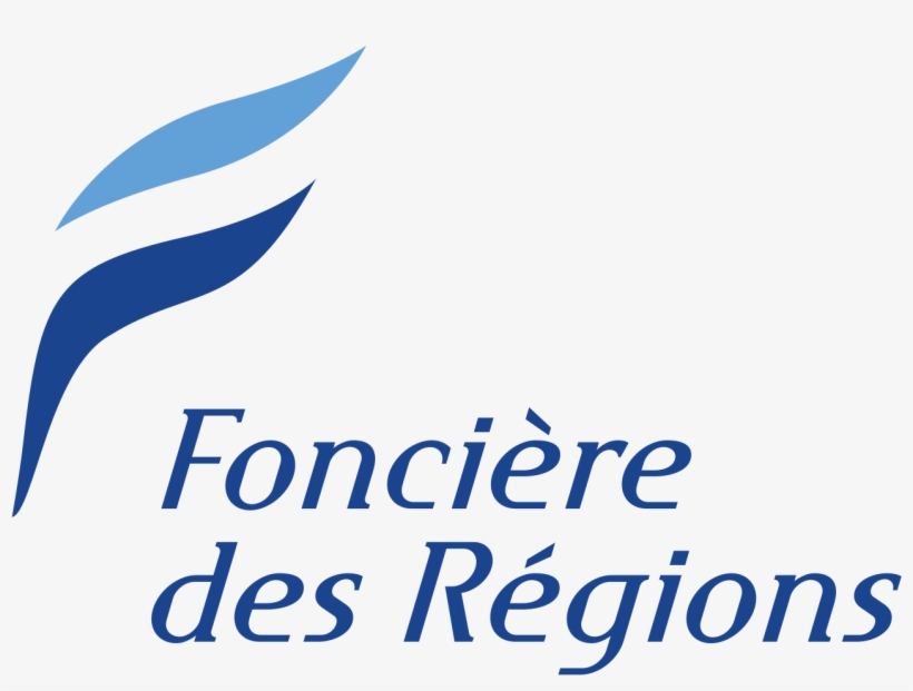 Fonciere Des Regions Logo - Fonciere Des Regions, transparent png #3439272