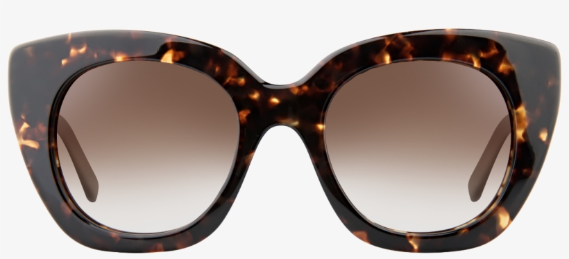 Kate Spade Narelle/s 0cu8 Sunglasses - Kate Spade Narelle Sunglasses, transparent png #3439295