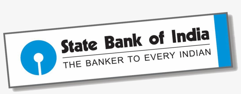 Image - State Bank Of India, transparent png #3439439