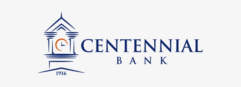 Centennial Bank - Centennial Bank Three Way Tn, transparent png #3439535