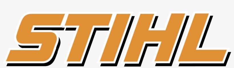 Stihl Logo Png Transparent - Stihl Logo, transparent png #3439834