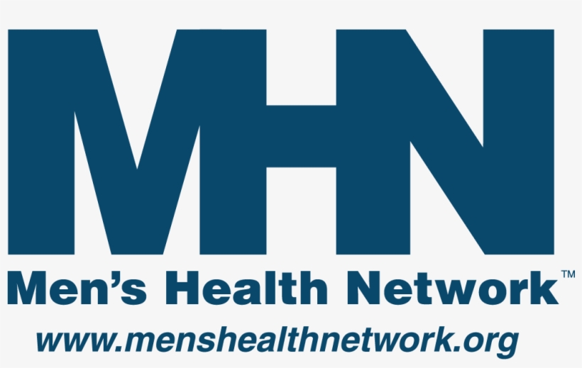 Men's Health Network - Men's Health Network Logo, transparent png #3440005