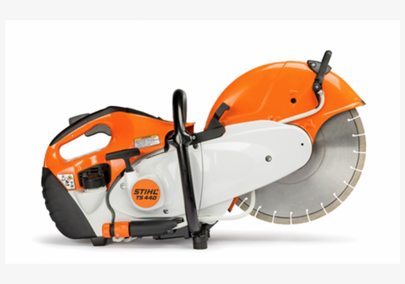 Stihl Ts440, transparent png #3440010