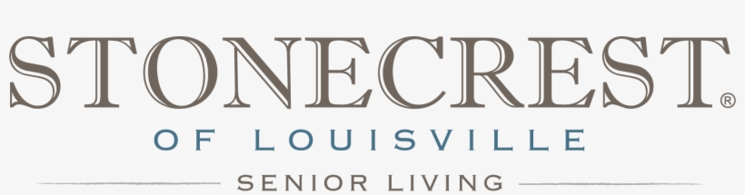 13819321 10100305292934435 641342740 N - Stonecrest Assisted Living Logo, transparent png #3440048