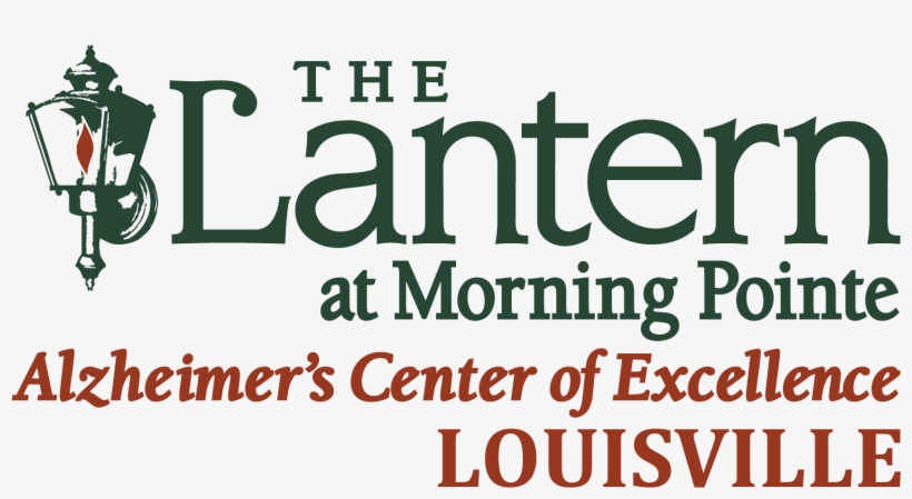 Louisville Lantern Logo - Morning Pointe, transparent png #3440158