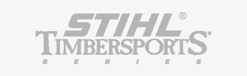 Stihl Timbersports - Stihl Timbersport Stihl Seat Cushion, transparent png #3440200