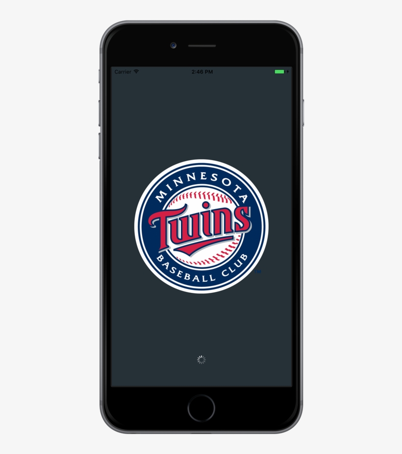Minnesota Twins App Homescreen - Minnesota Twins Vs Houston Astros, transparent png #3440207