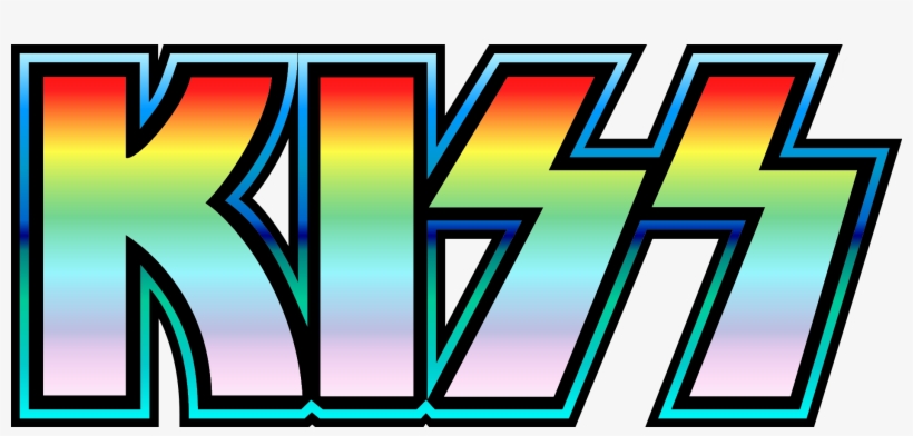 Another Home Made Kiss Logo - Kiss Logo, transparent png #3440445