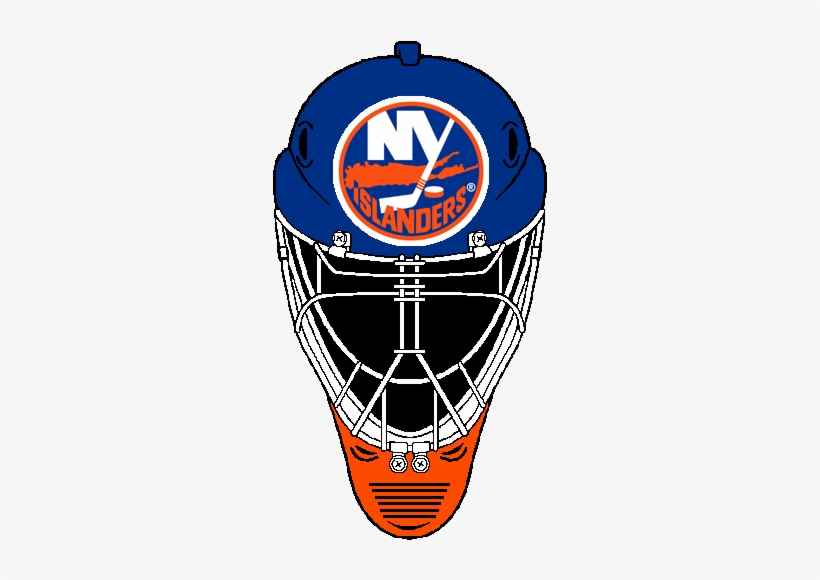 New York Islanders - Fanmats 10460 New York Islanders Tailgater Mat, transparent png #3440448