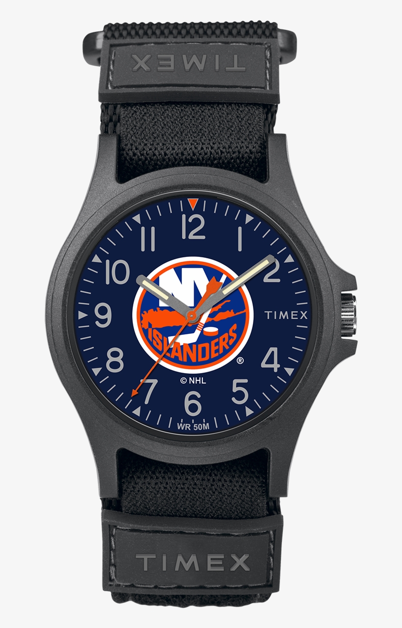 Pride New York Islanders - La Rams Wrist Watches, transparent png #3440487