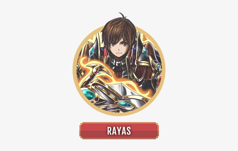 Rayas Grand Summoners, transparent png #3440713