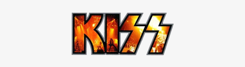 Kiss Logo Kiss Logo Photo - Kiss, transparent png #3440740