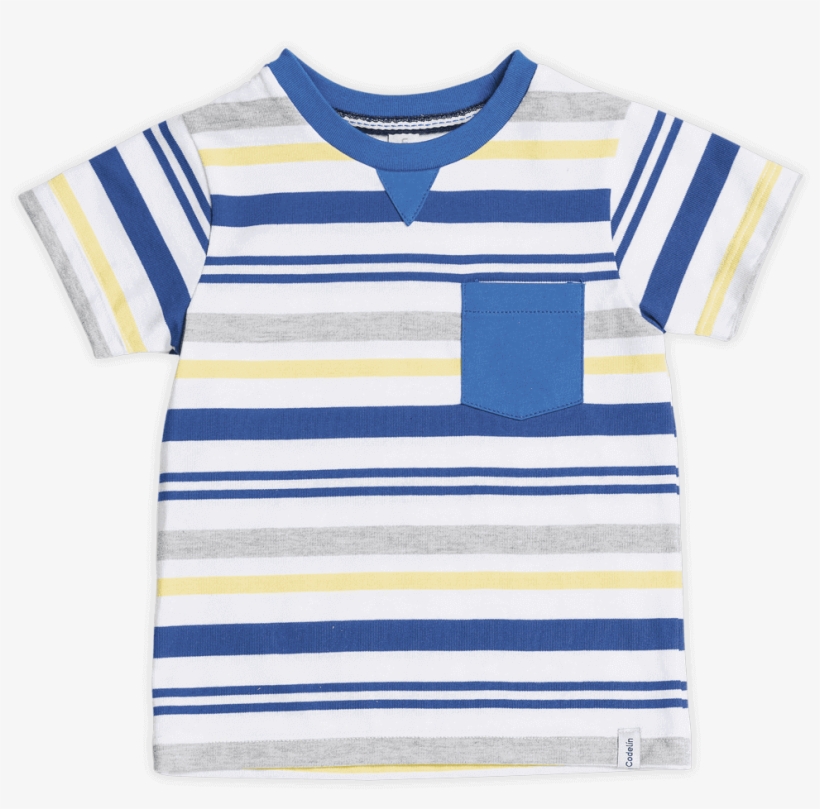 Camisa Maxi Indigo Niño Codelin 440029083 - Active Shirt, transparent png #3440923